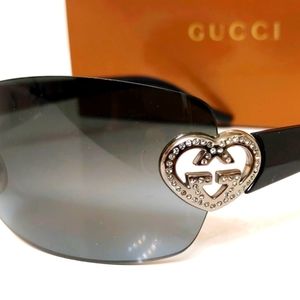 Gucci - Vintage pre-owned sunglasses